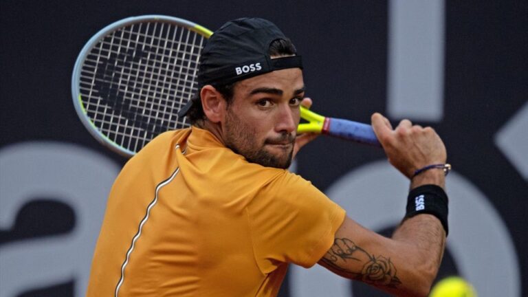 ATP Indian Wells – Kecmanovic elimina Berrettini. Nadal non si ferma più