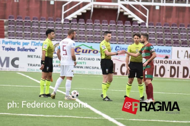 Trapani-Sancataldese 2-0: Finalmente 3 punti granata; ci pensano De Felice e Bonfiglio. Sancataldese abbattuta.