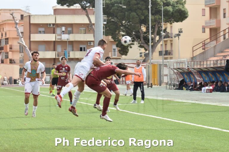 Trapani-Real Aversa 0-0 La Fotogallery