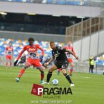 Foto Napoli Udinese 2 1 Serie A 2021 2022 34