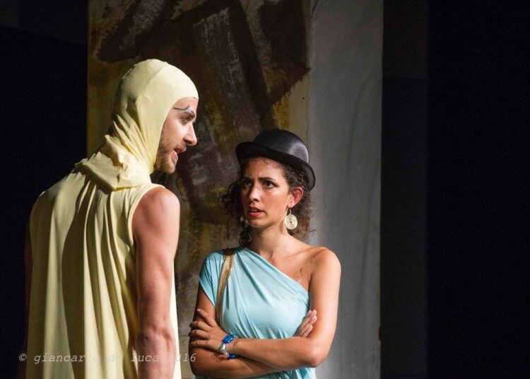 Il 13 marzo alle 21 al Teatro Cortese di Napoli arriva "ISIStrata", una commedia satirica diretta da Noemi Giulia Fabbiano; i dettagli.