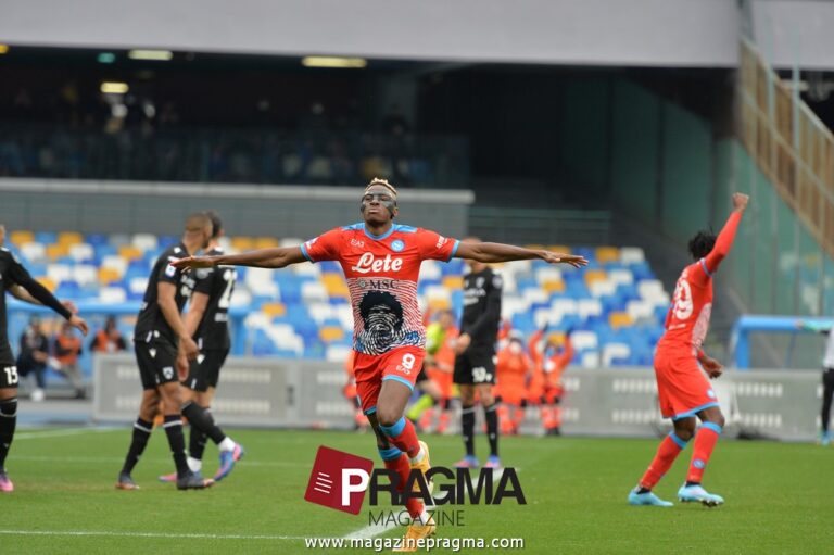 FOTO: Napoli-Udinese 2-1