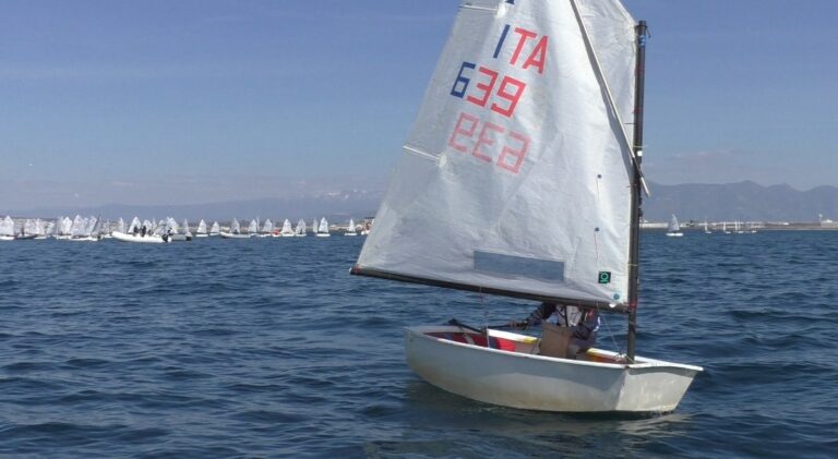 Castellammare di Stabia: terminata la prima tappa del Torneo Optisud