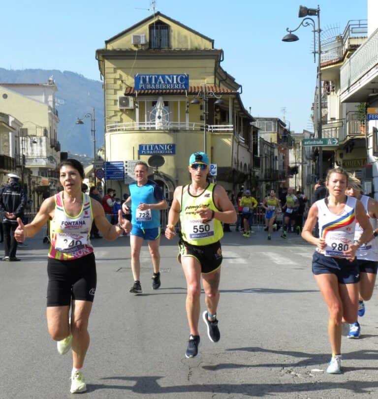 10km di Sant’Antonio Abate: vincono Makadmi e Maniaci