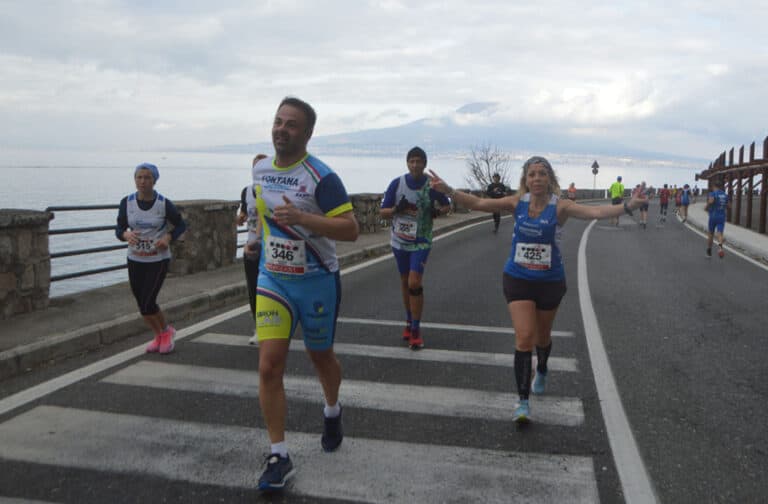 Appuntamento al 27 marzo per la Stabiaequa Half Marathon