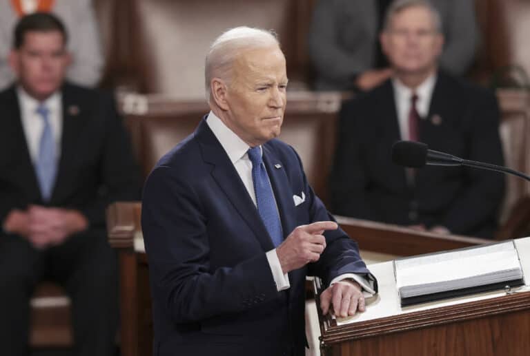 Biden cerca la pace?