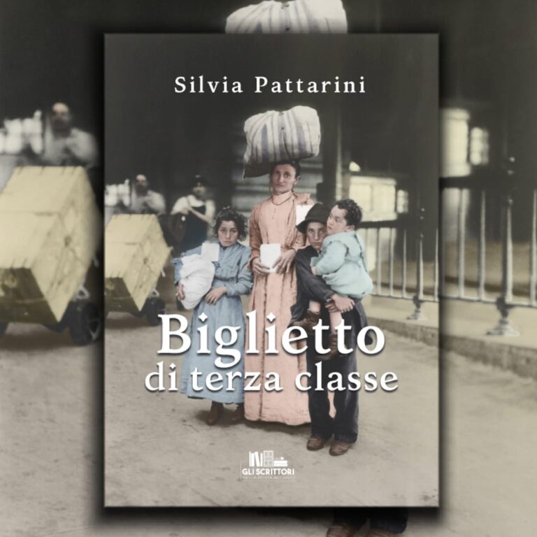 “Biglietto di terza classe” di Silvia Pattarini (Recensione)