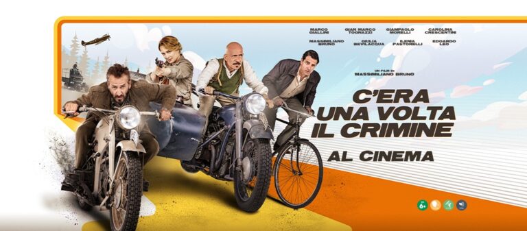 “C’era una volta il crimine”, trama e recensione