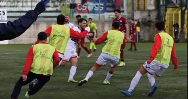 Gelbison-Trapani 3-1: i granata ci provano ma si arrendono alla capolista. Allungo della Gelbison