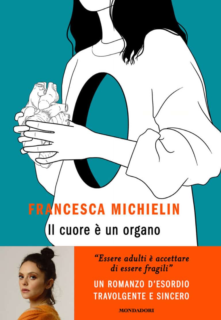 LIBRI DEL 2022: “Il cuore è un organo” di Francesca Michielin