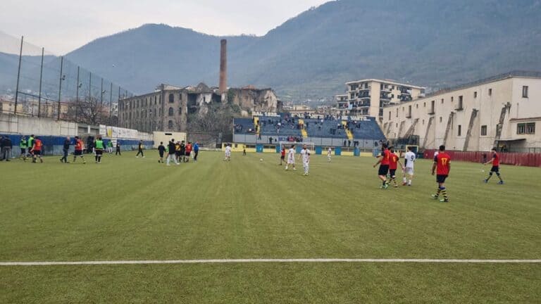 Juventude Stabia: Le emozioni post gara