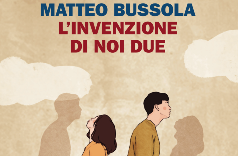 Libri del 2022: “L’invenzione di noi due” di Matteo Bussola