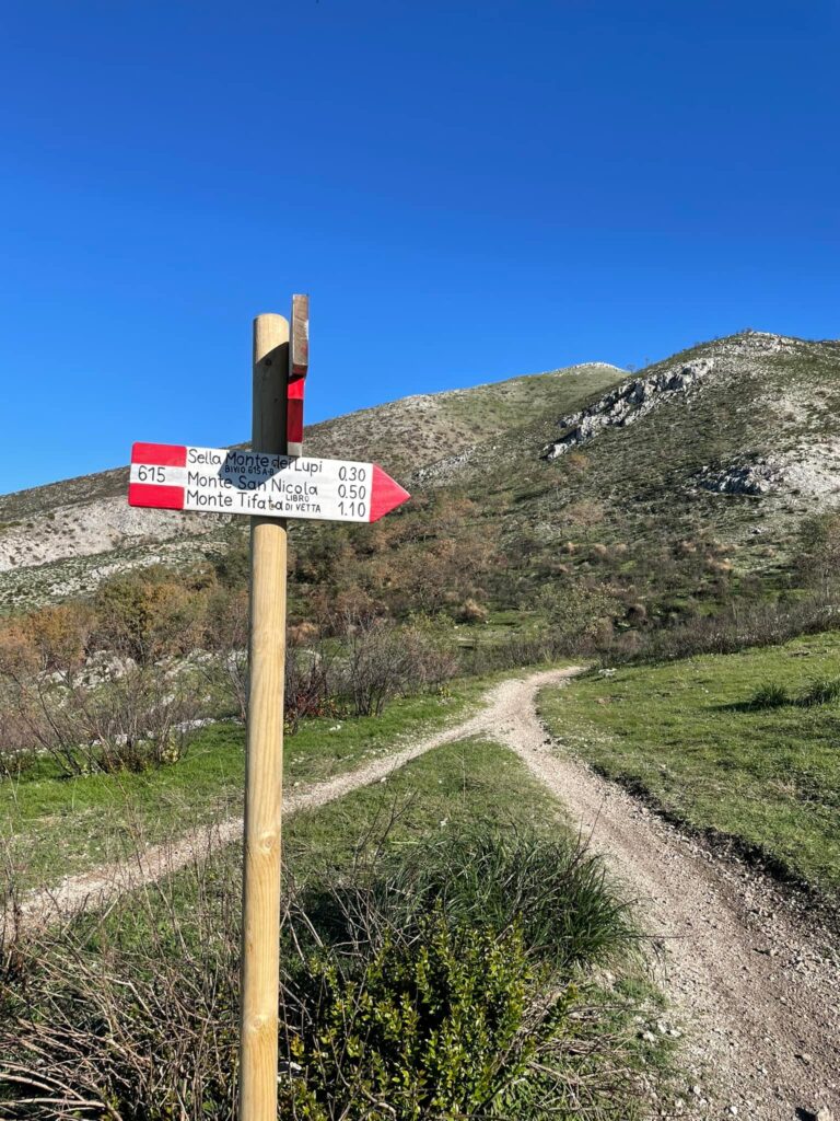 Trail del Monte Tifata, perchè non provare? (VIDEO)