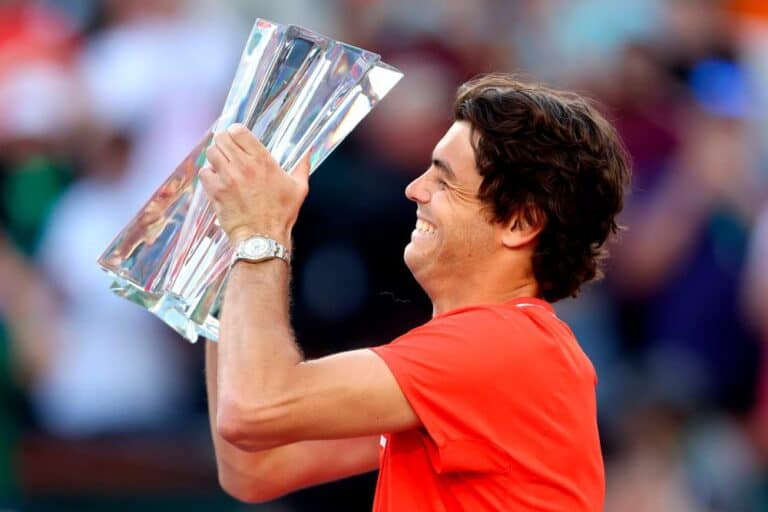 ATP Indian Wells – Fritz ferma uno sfortunato Nadal: l’americano vince il primo Masters 1000 in carriera