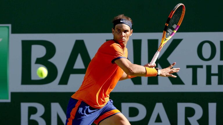 ATP Indian Wells – Nadal batte anche Kyrgios. In semifinale sfiderà Alcaraz