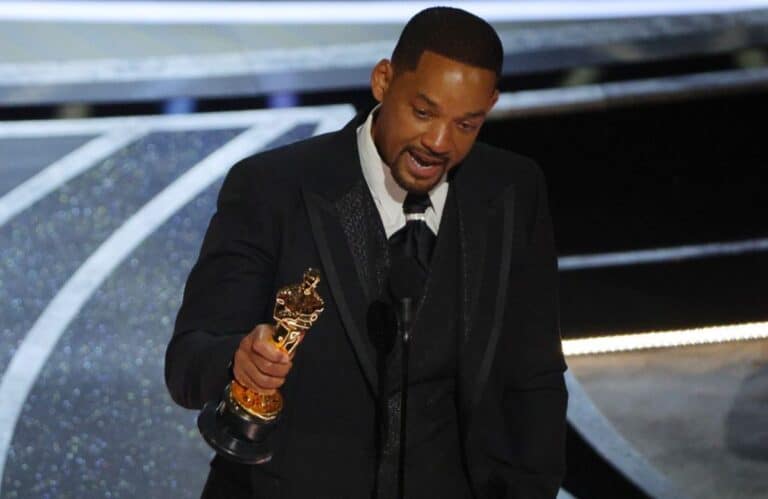 Will Smith: “Voglio farti le mie pubbliche scuse Chris”