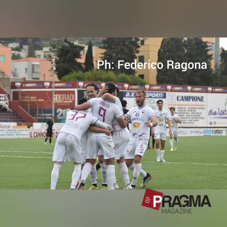 Trapani-Troina 9-0: Super Trapani si risveglia dall’incubo. Troina fatto a pezzi.