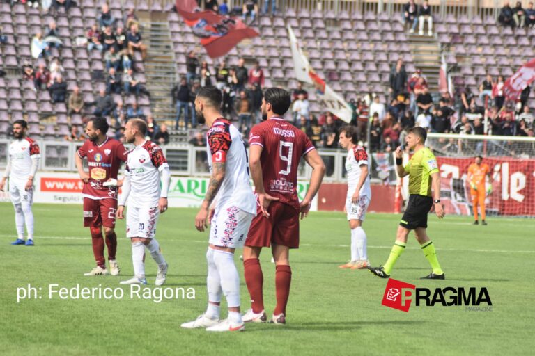 Trapani-Castrovillari 2-2: il Trapani si butta via due volte e perde due punti. Castrovillari si salva nella ripresa