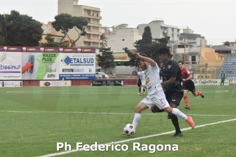 Trapani -Troina 9-0 La Fotogallery