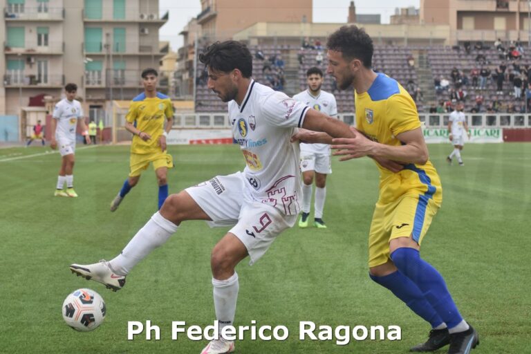 Trapani -Licata 0-4 La Fotogallery