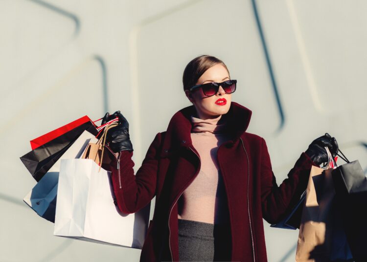Il settore moda è la vera colonna portante dello shopping online