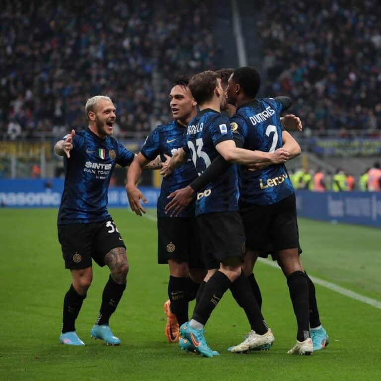 Inter stellare: 3-1 alla Roma