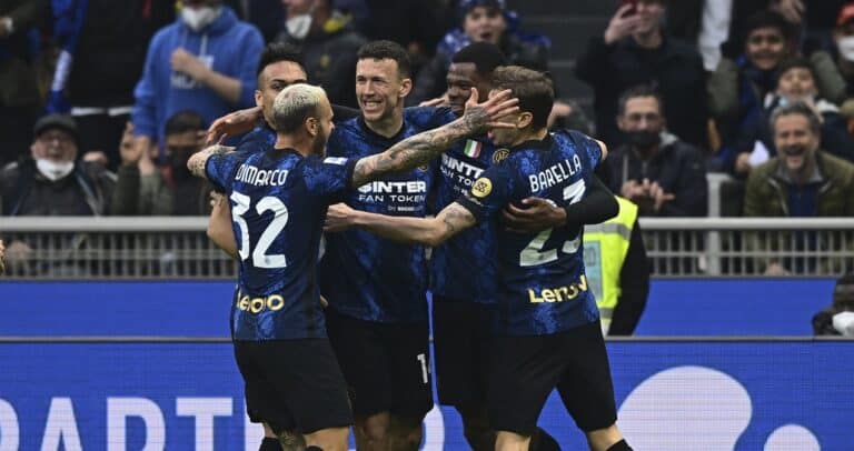 Inter-Roma 3-1 le pagelle: Brozo on fire, Inzaghi azzecca tutto