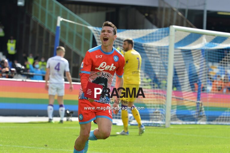 FOTO: Napoli-Fiorentina 2-3