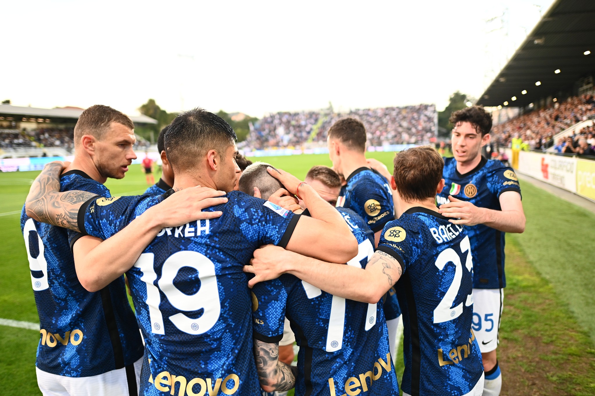 Spezia-Inter 1-3