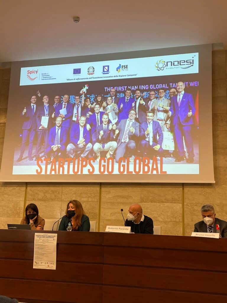 Startups go global, progetto per nuove sinergie tra operatori dell'innovazione per la creazione di piattaforme imprenditoriali innovative.