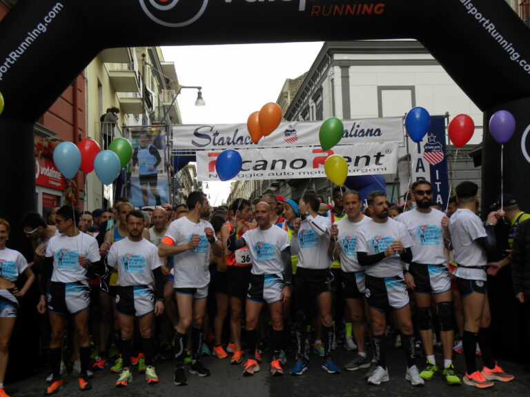 “II StraFrattese”: dominio degli atleti Caivano Runners