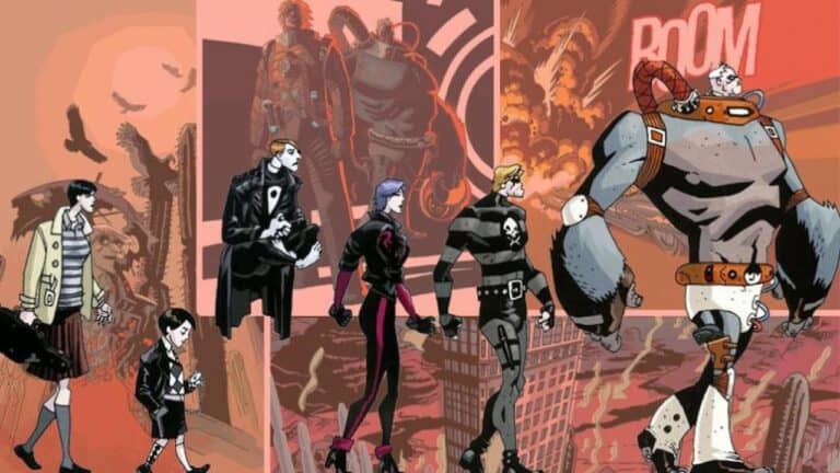 The Umbrella Academy – L’angolo del Nerd e dell’Otaku