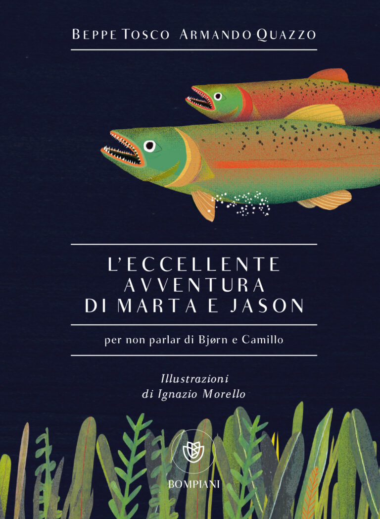 “L’eccellente avventura di Marta e Jason” (Recensione)