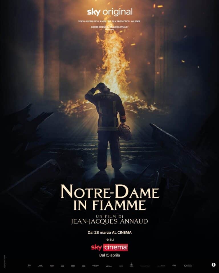 “Notre-Dame in fiamme”, trama e recensione