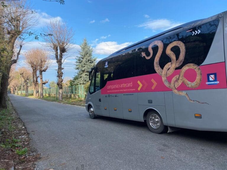 Riparte il Pompeii Artebus