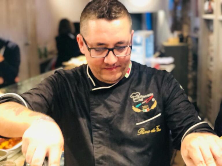 Rino De Feo ci racconta il Bistrot Spaccanapoli di Barolo