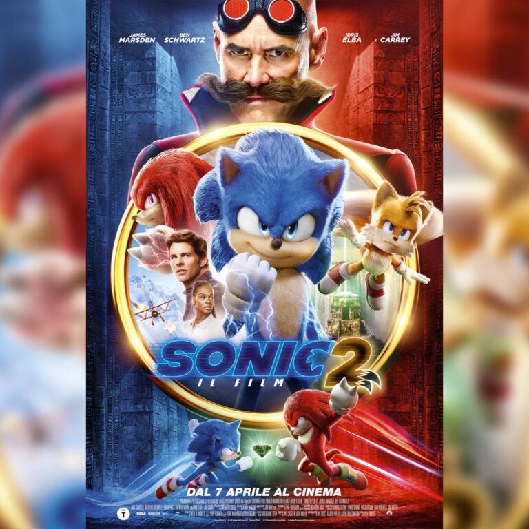 “Sonic – Il film 2”, trama e recensione