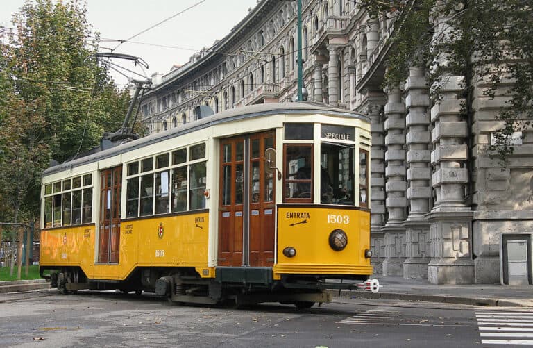 Un tram leggero per collegare Castellammare e Gragnano