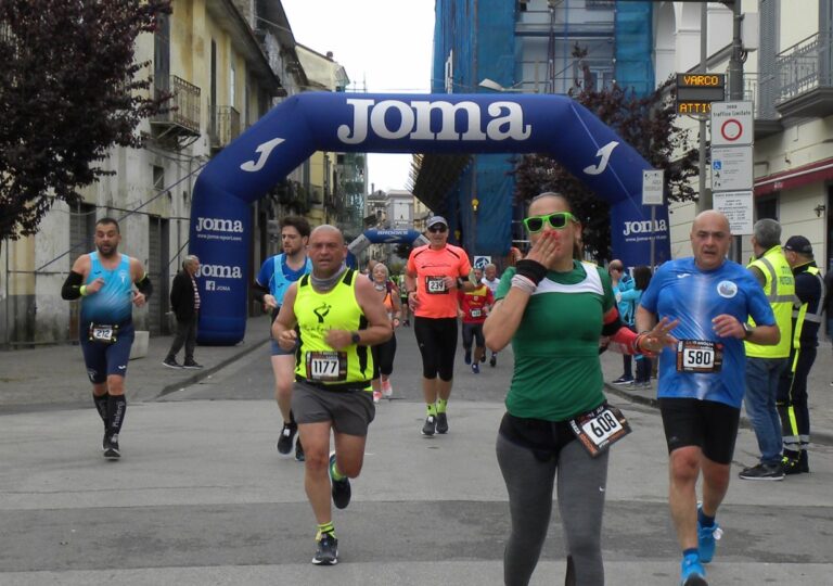 10 Miglia Normanna: i campioni sono Youssef, Maniaci e i mille amatori