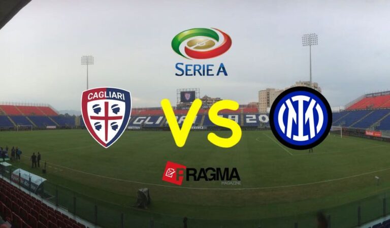 Cagliari-Inter probabili formazioni