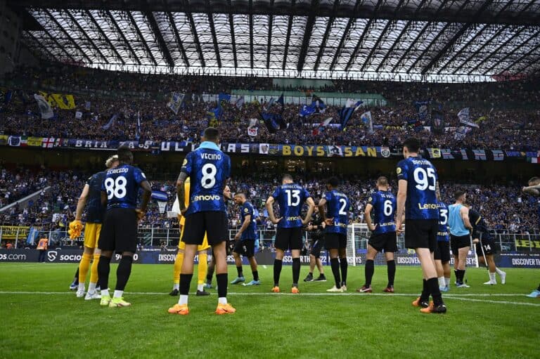 Inter-Sampdoria 3-0 le pagelle: Correa on fire, difesa da ordinaria amministrazione