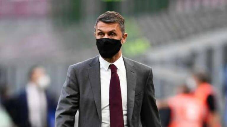 Milan, senti Maldini: Io e Massara senza contratto: “irrispettoso”