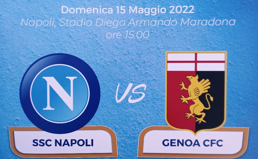 Napoli Genoa