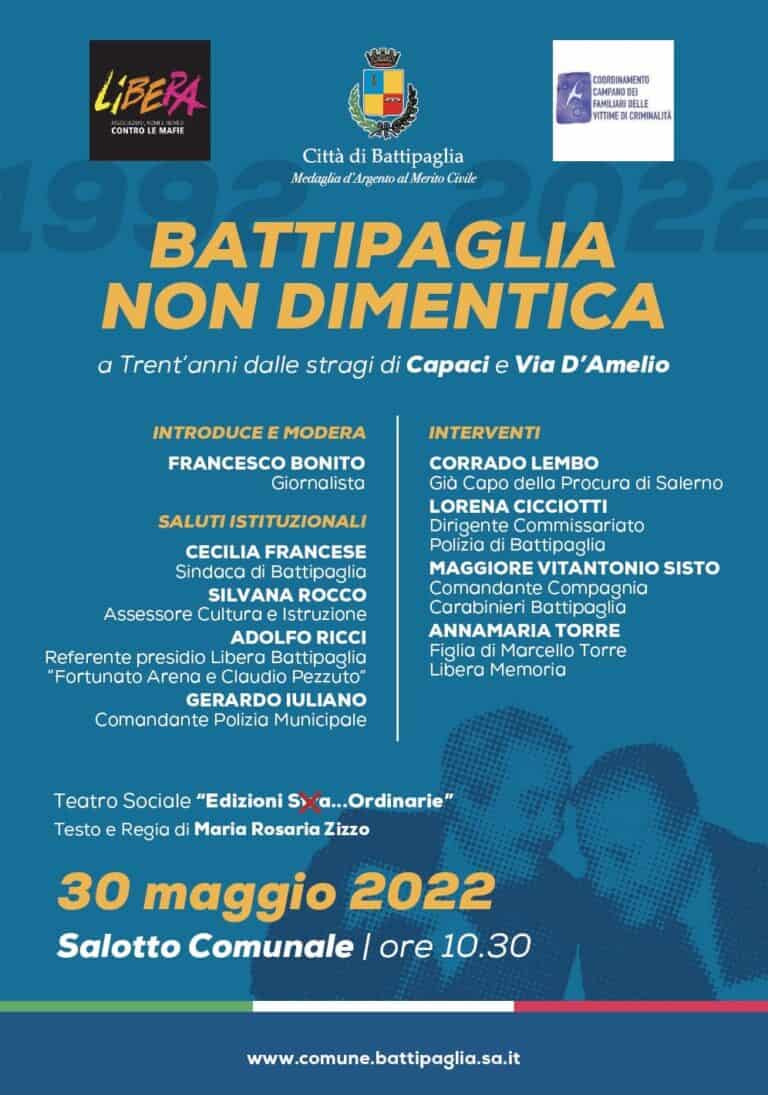 Importante evento a Battipaglia