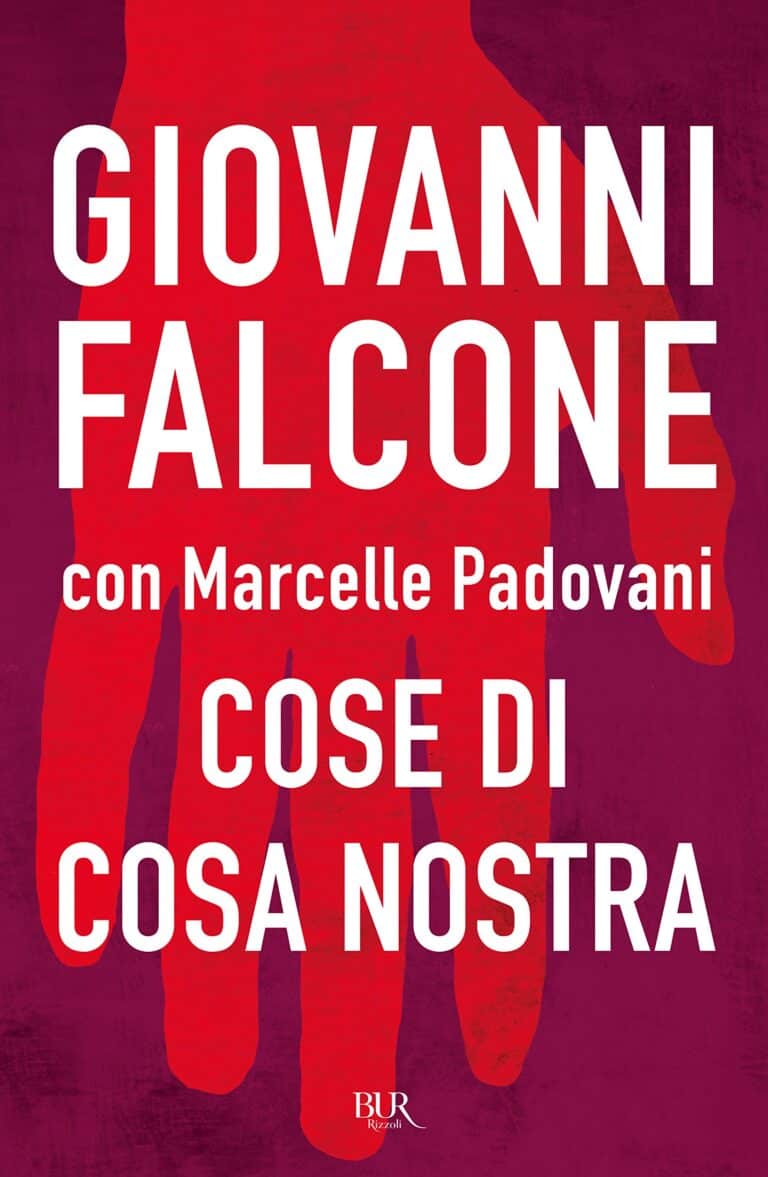 “Cose di cosa nostra” di Giovanni Falcone