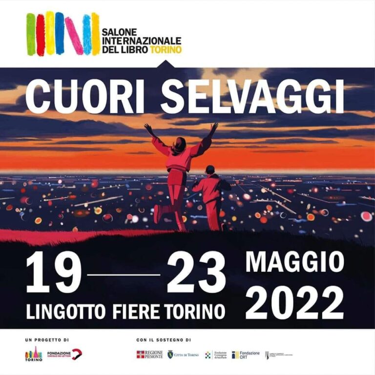 Al via il Salone Internazionale del Libro di Torino – Il programma