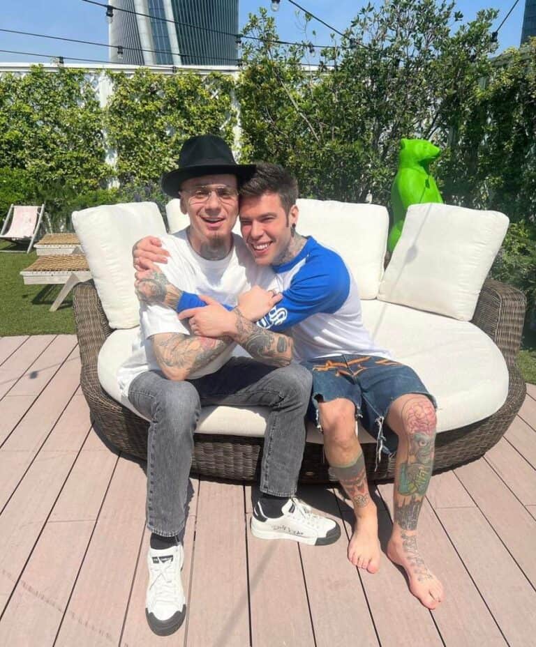 Fedez e J-Ax fanno pace: ecco l’evento che sancisce la tregua