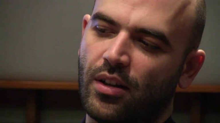 Gomorra: Roberto Saviano condannato per plagio