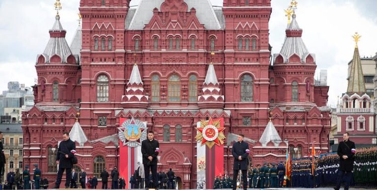 Russia, in corso le celebrazioni del V-Day – Giorno della Vittoria