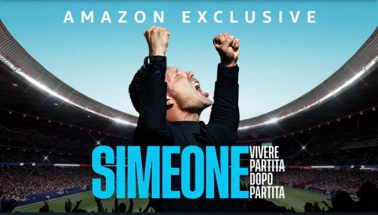 “Simeone – Vivere partita dopo partita”, trama e recensione